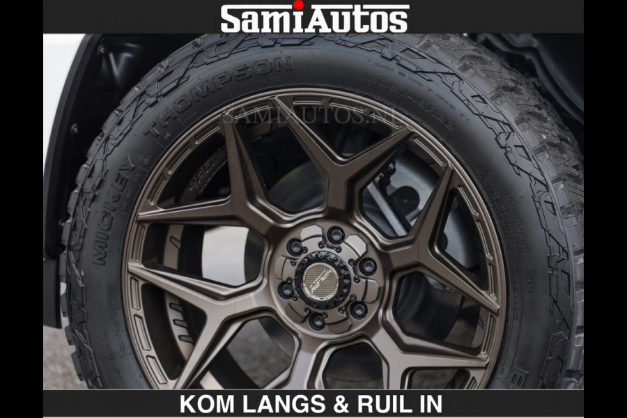 Dodge Ram Limited 540 PK De Meest Luxe en Volle Pick-Up in zijn Klasse | Massage + Full Option | Comfortabele Dubbele Cabine met Royale 5 Zitplaatsen | BPM vrij | Nu Leverbaar uit Voorraad | Voorraad Nr 2351 - 7478 | De specialist in Amerikaanse pick‑ups in Nederland en Europa.