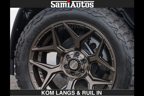 Dodge Ram Limited 540 PK De Meest Luxe en Volle Pick-Up in zijn Klasse | Massage + Full Option | Comfortabele Dubbele Cabine met Royale 5 Zitplaatsen | BPM vrij | Nu Leverbaar uit Voorraad | Voorraad Nr 2351 - 7478 | De specialist in Amerikaanse pick‑ups in Nederland en Europa.