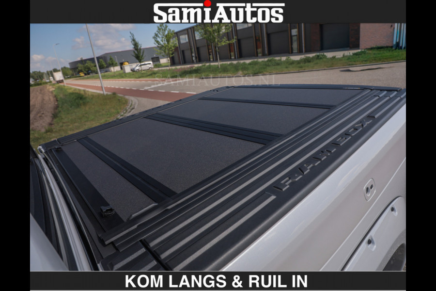 Dodge Ram Limited 540 PK De Meest Luxe en Volle Pick-Up in zijn Klasse | Massage + Full Option | Comfortabele Dubbele Cabine met Royale 5 Zitplaatsen | BPM vrij | Nu Leverbaar uit Voorraad | Voorraad Nr 2351 - 7478 | De specialist in Amerikaanse pick‑ups in Nederland en Europa.