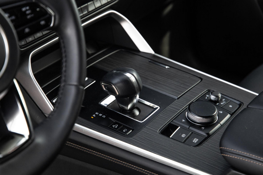 Mazda CX-60 2.5 e-SkyActiv PHEV Homura Plus 360 CAMERA / STOELVERWARMING + KOELING / CARPLAY / ADAPTIVE CRUISE