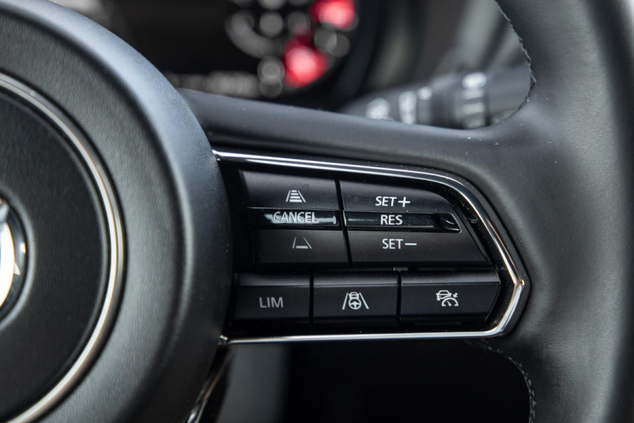 Mazda CX-60 2.5 e-SkyActiv PHEV Homura Plus 360 CAMERA / STOELVERWARMING + KOELING / CARPLAY / ADAPTIVE CRUISE