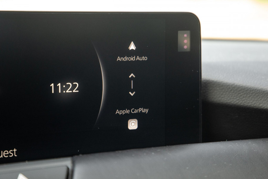 Mazda CX-60 2.5 e-SkyActiv PHEV Homura Plus 360 CAMERA / STOELVERWARMING + KOELING / CARPLAY / ADAPTIVE CRUISE