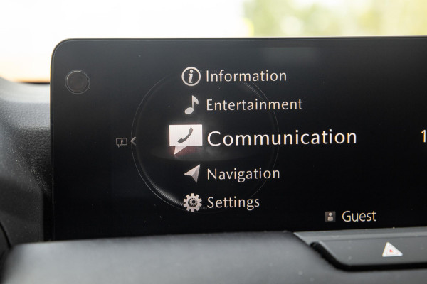 Mazda CX-60 2.5 e-SkyActiv PHEV Homura Plus 360 CAMERA / STOELVERWARMING + KOELING / CARPLAY / ADAPTIVE CRUISE