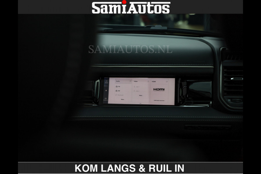 Dodge Ram Limited 540 PK | De Meest Luxe en Volle Pick-Up in zijn Klasse | Massage + Full Option | Comfortabele Dubbele Cabine met Royale 5 Zitplaatsen | BPM vrij | Nu Leverbaar uit Voorraad | Voorraad Nr 2334 - 5409 | De specialist in Amerikaanse pick‑ups in Nederland en Europa.