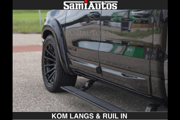 Dodge Ram BOM VOL | Night Premium | Full Option | De Meest Luxe Pick-Up in zijn Klasse | Comfortabele Dubbele Cabine met Royale 5 Zitplaatsen | BPM vrij | Nu Leverbaar uit Voorraad | Voorraad Nr 2287 - 3384 | De specialist in Amerikaanse pick‑ups in Nederland en Europa.