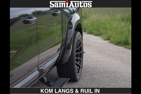 Dodge Ram BOM VOL | Night Premium | Full Option | De Meest Luxe Pick-Up in zijn Klasse | Comfortabele Dubbele Cabine met Royale 5 Zitplaatsen | BPM vrij | Nu Leverbaar uit Voorraad | Voorraad Nr 2287 - 3384 | De specialist in Amerikaanse pick‑ups in Nederland en Europa.