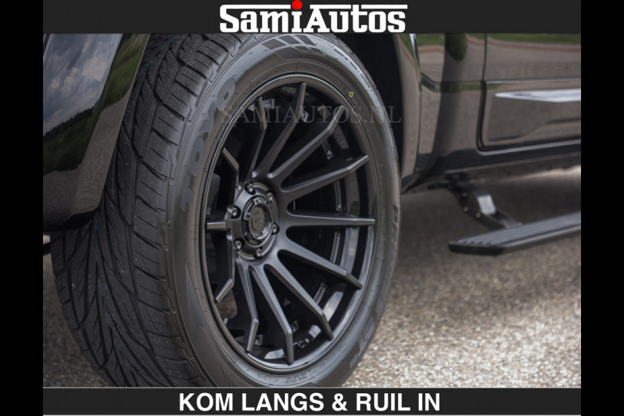 Dodge Ram BOM VOL | Night Premium | Full Option | De Meest Luxe Pick-Up in zijn Klasse | Comfortabele Dubbele Cabine met Royale 5 Zitplaatsen | BPM vrij | Nu Leverbaar uit Voorraad | Voorraad Nr 2287 - 3384 | De specialist in Amerikaanse pick‑ups in Nederland en Europa.