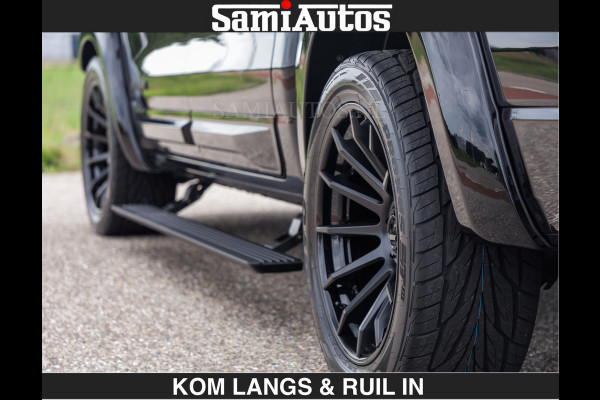 Dodge Ram BOM VOL | Night Premium | Full Option | De Meest Luxe Pick-Up in zijn Klasse | Comfortabele Dubbele Cabine met Royale 5 Zitplaatsen | BPM vrij | Nu Leverbaar uit Voorraad | Voorraad Nr 2287 - 3384 | De specialist in Amerikaanse pick‑ups in Nederland en Europa.