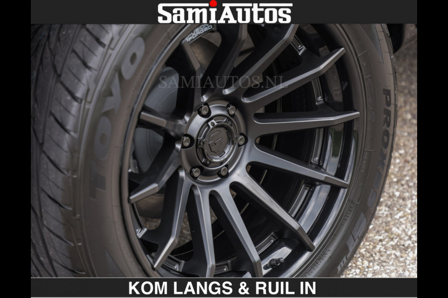 Dodge Ram BOM VOL | Night Premium | Full Option | De Meest Luxe Pick-Up in zijn Klasse | Comfortabele Dubbele Cabine met Royale 5 Zitplaatsen | BPM vrij | Nu Leverbaar uit Voorraad | Voorraad Nr 2287 - 3384 | De specialist in Amerikaanse pick‑ups in Nederland en Europa.