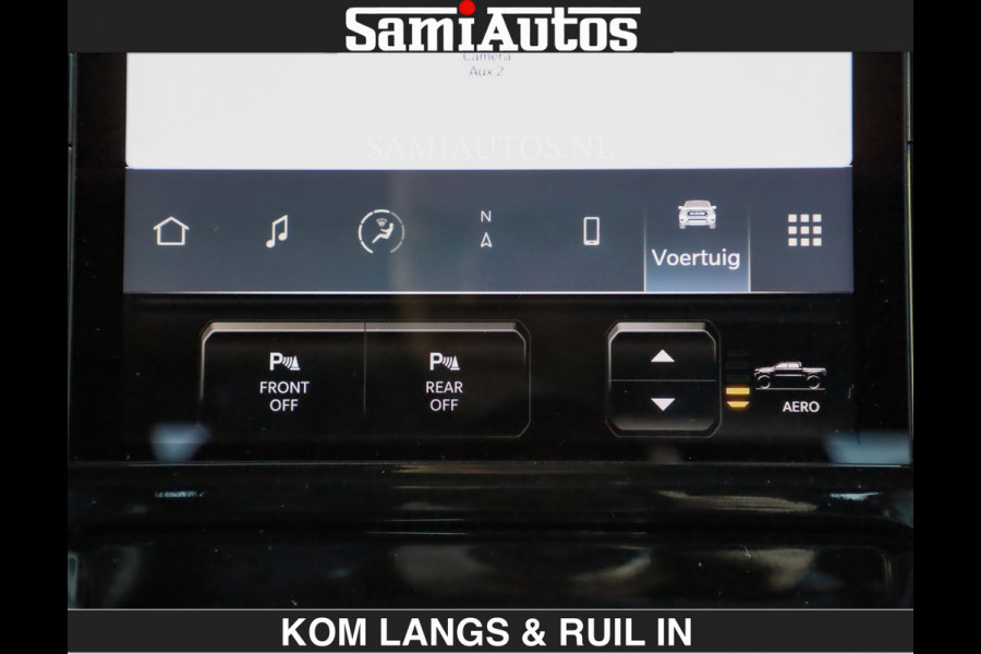 Dodge Ram BOM VOL | Night Premium | Full Option | De Meest Luxe Pick-Up in zijn Klasse | Comfortabele Dubbele Cabine met Royale 5 Zitplaatsen | BPM vrij | Nu Leverbaar uit Voorraad | Voorraad Nr 2287 - 3384 | De specialist in Amerikaanse pick‑ups in Nederland en Europa.