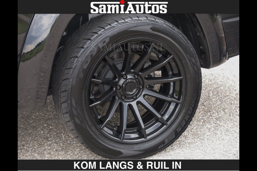 Dodge Ram BOM VOL | Night Premium | Full Option | De Meest Luxe Pick-Up in zijn Klasse | Comfortabele Dubbele Cabine met Royale 5 Zitplaatsen | BPM vrij | Nu Leverbaar uit Voorraad | Voorraad Nr 2287 - 3384 | De specialist in Amerikaanse pick‑ups in Nederland en Europa.
