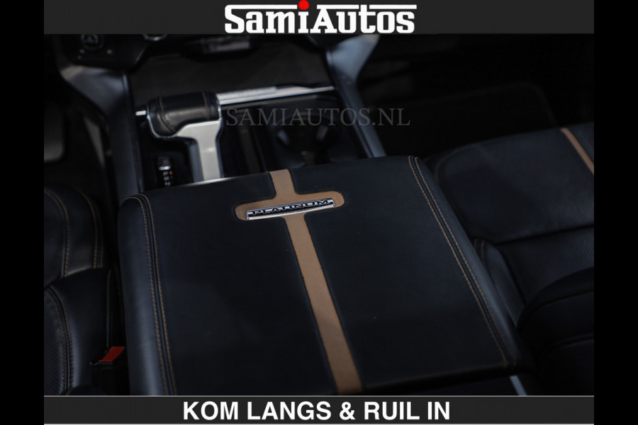 Ford USA F-150 PLATINUM | MASSAGE | PANO | GROOTSCHERM | COMFORT STOELEN | ADAPTIVE CRUISE | DC | DUBBELE CABINE | FACELIFT MODEL | GROOT SCHERM | 5 PERSOONS | DC | DASH CAM | MASSAGE | | De specialist in Amerikaanse pick‑ups in Nederland en Europa.