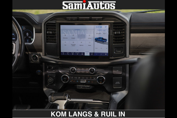 Ford USA F-150 PLATINUM | MASSAGE | PANO | GROOTSCHERM | COMFORT STOELEN | ADAPTIVE CRUISE | DC | DUBBELE CABINE | FACELIFT MODEL | GROOT SCHERM | 5 PERSOONS | DC | DASH CAM | MASSAGE | | De specialist in Amerikaanse pick‑ups in Nederland en Europa.