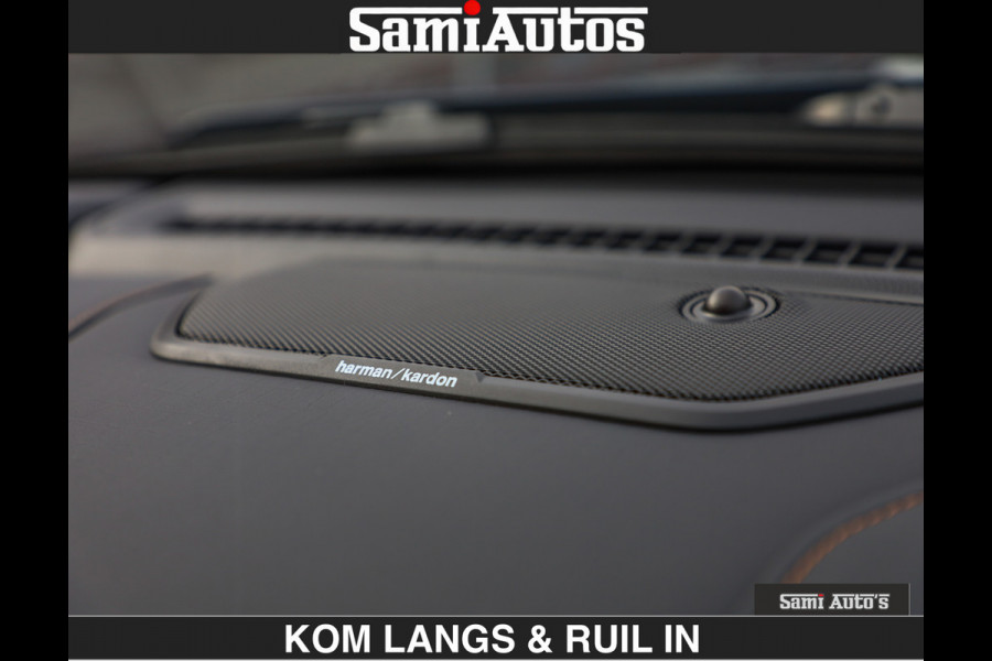 Dodge Ram LONGHORN BRUIN LEDER 5,7L V8 HEMI | VIRTUAL | HEAD UP | PANODAK | LUCHTVERING | BOM VOL | DC | 402 PK | CREW CAB | DUBBELE CABINE | 4X4 | 5 PERSOONS | GRIJSKENTEKEN | LIMITED