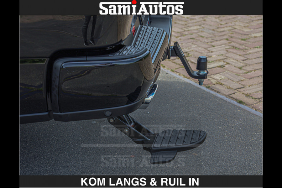 Dodge Ram LONGHORN BRUIN LEDER 5,7L V8 HEMI | VIRTUAL | HEAD UP | PANODAK | LUCHTVERING | BOM VOL | DC | 402 PK | CREW CAB | DUBBELE CABINE | 4X4 | 5 PERSOONS | GRIJSKENTEKEN | LIMITED