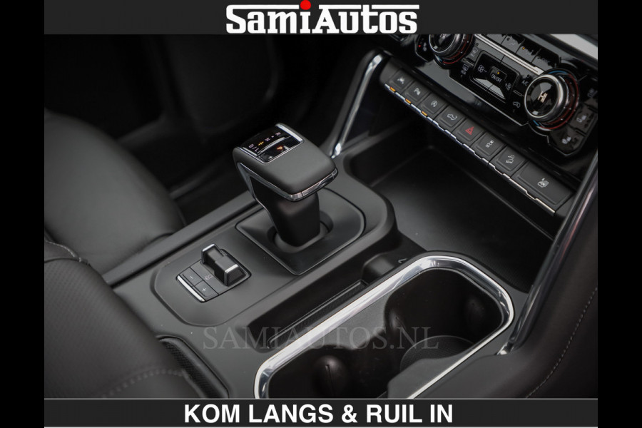 GMC Sierra DENALI 6.2 V8 426PK Full Option | De Meest Luxe Pick-Up in zijn Klasse | Comfortabele Dubbele Cabine met Royale 5 Zitplaatsen | BPM vrij | Nu Leverbaar uit Voorraad | Voorraad Nr 2252 | De specialist in Amerikaanse pick‑ups in Nederland en Europa.