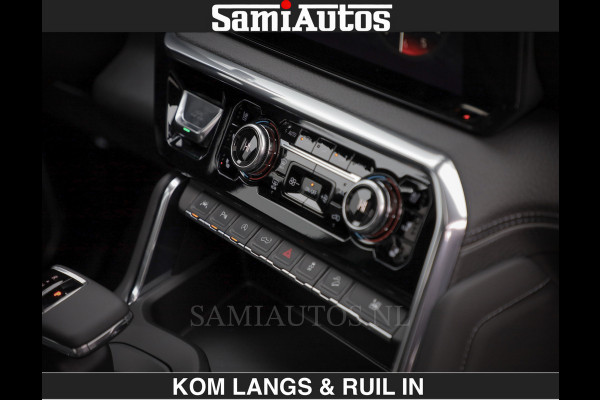 GMC Sierra DENALI 6.2 V8 426PK Full Option | De Meest Luxe Pick-Up in zijn Klasse | Comfortabele Dubbele Cabine met Royale 5 Zitplaatsen | BPM vrij | Nu Leverbaar uit Voorraad | Voorraad Nr 2252 | De specialist in Amerikaanse pick‑ups in Nederland en Europa.