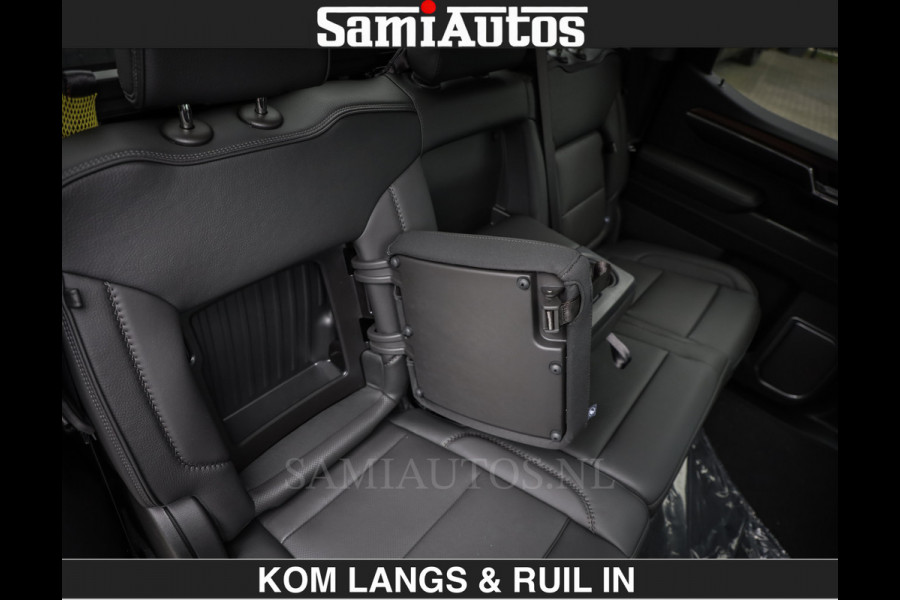GMC Sierra DENALI 6.2 V8 426PK Full Option | De Meest Luxe Pick-Up in zijn Klasse | Comfortabele Dubbele Cabine met Royale 5 Zitplaatsen | BPM vrij | Nu Leverbaar uit Voorraad | Voorraad Nr 2252 | De specialist in Amerikaanse pick‑ups in Nederland en Europa.
