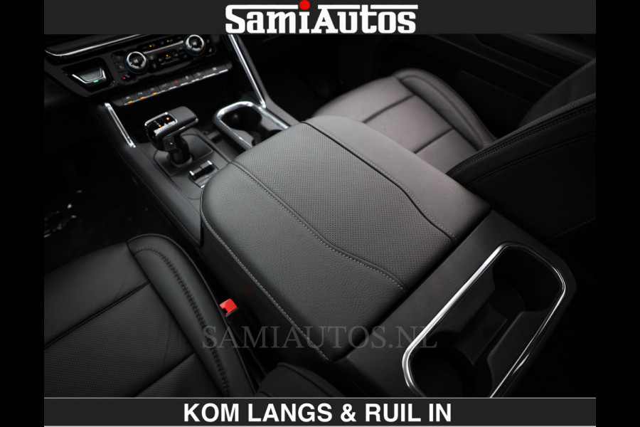 GMC Sierra DENALI 6.2 V8 426PK Full Option | De Meest Luxe Pick-Up in zijn Klasse | Comfortabele Dubbele Cabine met Royale 5 Zitplaatsen | BPM vrij | Nu Leverbaar uit Voorraad | Voorraad Nr 2252 | De specialist in Amerikaanse pick‑ups in Nederland en Europa.