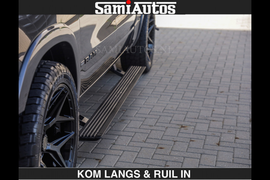 Dodge Ram LIMITED 5.7 V8 402PK | HUD | 4PL WHEELS | LUCHTVERING |OPEN UILAAT KLEP | BOM VOL | GRANITE CRYSTAL | DC | CREW CAB | DUBBELE CABINE | 5 PERSOONS GRIJSKENTEKEN | EERSTE EIGENAAR | TOP STAAT 44000 KM |