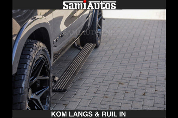 Dodge Ram LIMITED 5.7 V8 402PK | HUD | 4PL WHEELS | LUCHTVERING |OPEN UILAAT KLEP | BOM VOL | GRANITE CRYSTAL | DC | CREW CAB | DUBBELE CABINE | 5 PERSOONS GRIJSKENTEKEN | EERSTE EIGENAAR | TOP STAAT 44000 KM |