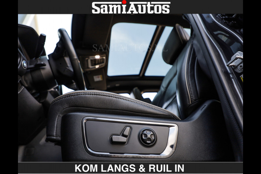 Dodge Ram LIMITED 5.7 V8 402PK | HUD | 4PL WHEELS | LUCHTVERING |OPEN UILAAT KLEP | BOM VOL | GRANITE CRYSTAL | DC | CREW CAB | DUBBELE CABINE | 5 PERSOONS GRIJSKENTEKEN | EERSTE EIGENAAR | TOP STAAT 44000 KM |