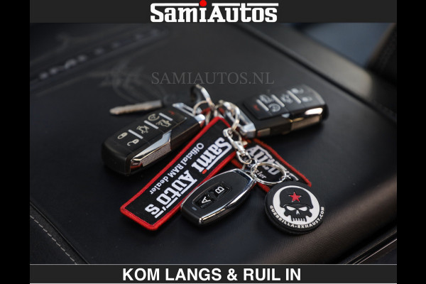 Dodge Ram LIMITED 5.7 V8 402PK | HUD | 4PL WHEELS | LUCHTVERING |OPEN UILAAT KLEP | BOM VOL | GRANITE CRYSTAL | DC | CREW CAB | DUBBELE CABINE | 5 PERSOONS GRIJSKENTEKEN | EERSTE EIGENAAR | TOP STAAT 44000 KM |
