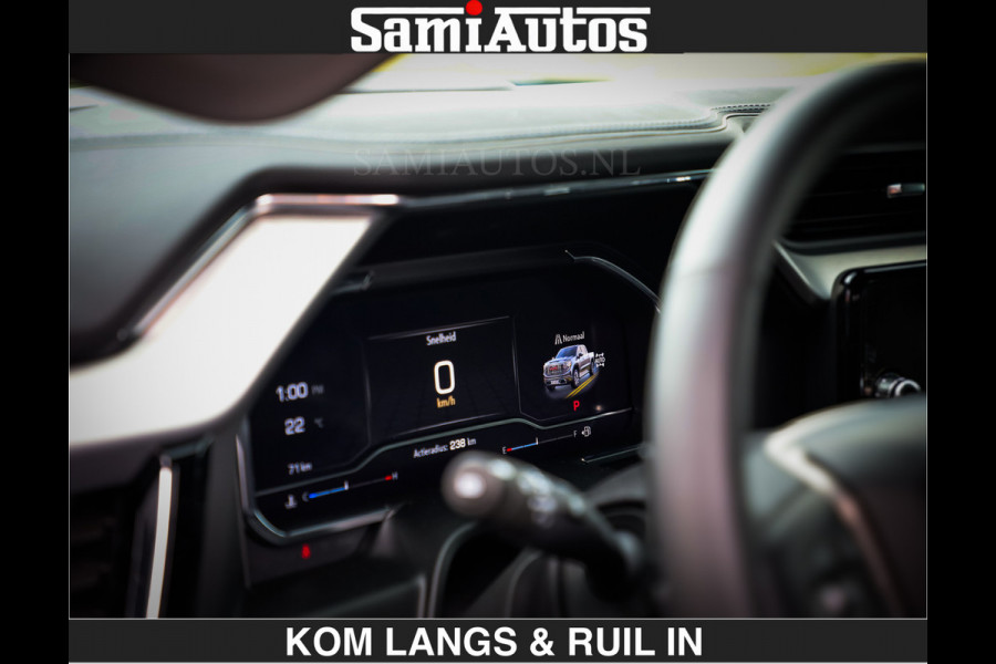 GMC Sierra DENALI | All-In Prijs | 6,2 V8 Full Option | De Meest Luxe Pick-Up in zijn Klasse | Comfortabele Dubbele Cabine met Royale 5 Zitplaatsen | BPM vrij | Nu Leverbaar uit Voorraad | Voorraad Nr 2232 | De specialist in Amerikaanse pick‑ups in Nederland en Europa.