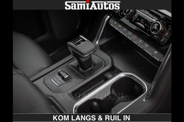 GMC Sierra DENALI 6.2 V8 426PK Full Option | De Meest Luxe Pick-Up in zijn Klasse | Comfortabele Dubbele Cabine met Royale 5 Zitplaatsen | BPM vrij | Nu Leverbaar uit Voorraad | Voorraad Nr 1924 | De specialist in Amerikaanse pick‑ups in Nederland en Europa.