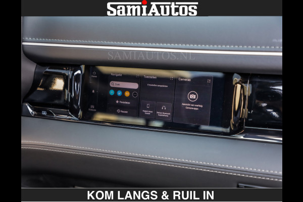 Dodge Ram Limited Night H.O 540HP 706Nm | Massage + Full Option | De Meest Luxe en Volle Pick-Up in zijn Klasse | Comfortabele Dubbele Cabine met Royale 5 Zitplaatsen | BPM vrij | Nu Leverbaar uit Voorraad | Voorraad Nr 2356 - 0990 | De specialist in Amerikaanse pick‑ups in Nederland en Europa.