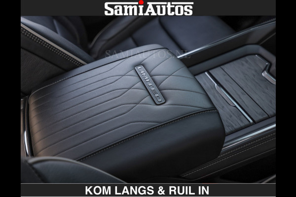 Dodge Ram Limited Night H.O 540HP 706Nm | Massage + Full Option | De Meest Luxe en Volle Pick-Up in zijn Klasse | Comfortabele Dubbele Cabine met Royale 5 Zitplaatsen | BPM vrij | Nu Leverbaar uit Voorraad | Voorraad Nr 2356 - 0990 | De specialist in Amerikaanse pick‑ups in Nederland en Europa.
