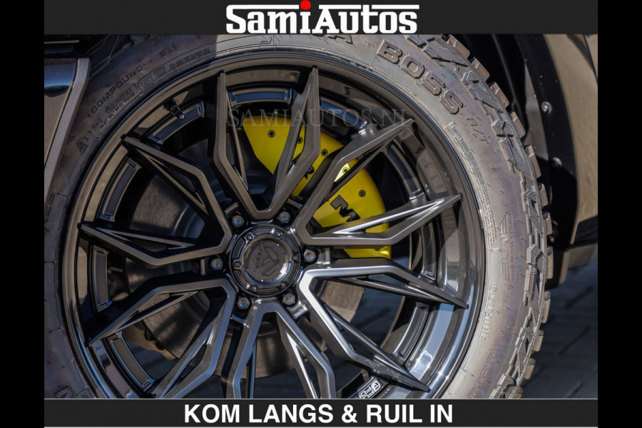Dodge Ram Limited Night H.O 540HP 706Nm | Massage + Full Option | De Meest Luxe en Volle Pick-Up in zijn Klasse | Comfortabele Dubbele Cabine met Royale 5 Zitplaatsen | BPM vrij | Nu Leverbaar uit Voorraad | Voorraad Nr 2356 - 0990 | De specialist in Amerikaanse pick‑ups in Nederland en Europa.