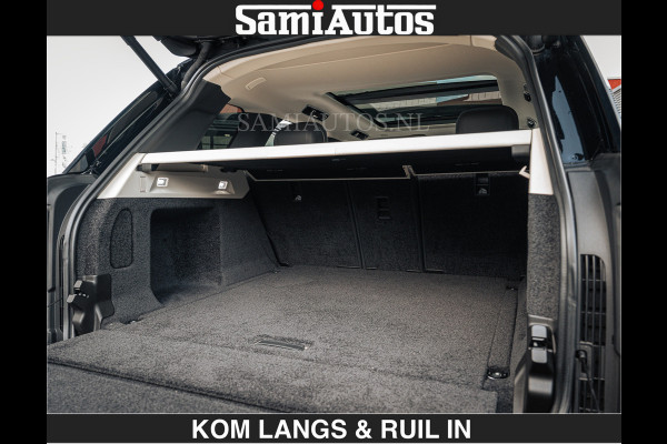 Land Rover Range Rover P550e 551 PK GARANTIE TOT 14-03-2029 | ACHTERAS BESTURING | SOFT CLOSE | HEAD-UP | FACELIFT MODEL | 23 INCH VELGEN | PANORAMADAK | STUURVERWARMING | STOEL KOELING | Incl btw | Fabrieksgarantie tot 14-03-2029 – Geniet van gemoedsrust met uitgebreide dekking tot deze datum.