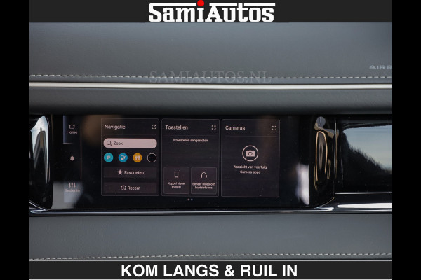 Dodge Ram Limited Night H.O 540HP 706Nm | Massage + Full Option | De Meest Luxe en Volle Pick-Up in zijn Klasse | Comfortabele Dubbele Cabine met Royale 5 Zitplaatsen | BPM vrij | Nu Leverbaar uit Voorraad | Voorraad Nr 2356 - 0990 | De specialist in Amerikaanse pick‑ups in Nederland en Europa.