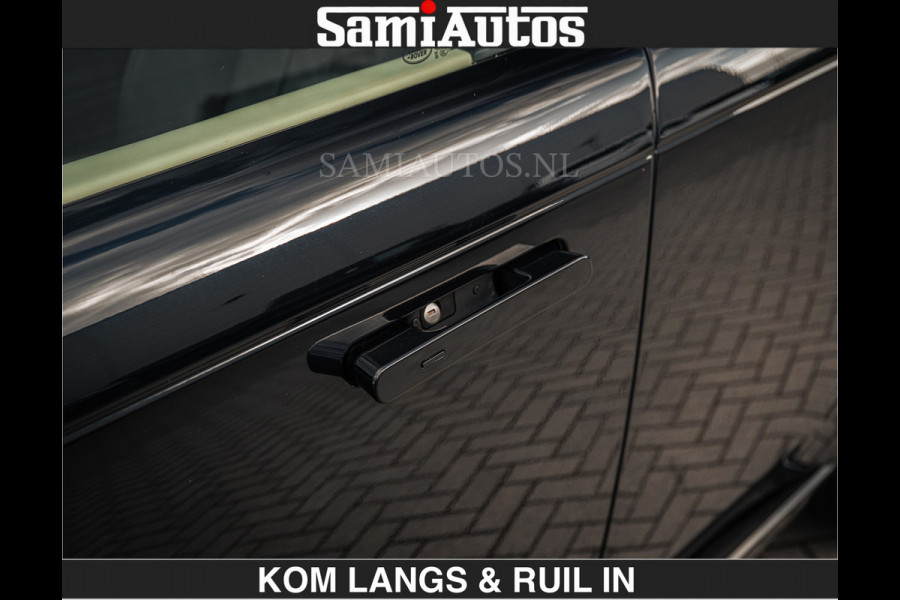 Land Rover Range Rover P550e 551 PK GARANTIE TOT 14-03-2029 | ACHTERAS BESTURING | SOFT CLOSE | HEAD-UP | FACELIFT MODEL | 23 INCH VELGEN | PANORAMADAK | STUURVERWARMING | STOEL KOELING | Incl btw | Fabrieksgarantie tot 14-03-2029 – Geniet van gemoedsrust met uitgebreide dekking tot deze datum.