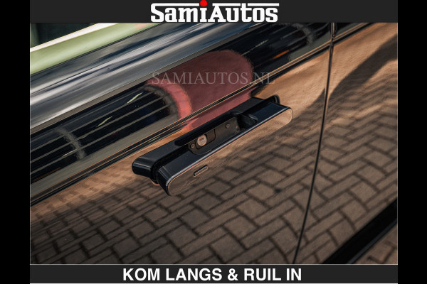 Land Rover Range Rover P550e 551 PK GARANTIE TOT 14-03-2029 | ACHTERAS BESTURING | SOFT CLOSE | HEAD-UP | FACELIFT MODEL | 23 INCH VELGEN | PANORAMADAK | STUURVERWARMING | STOEL KOELING | Incl btw | Fabrieksgarantie tot 14-03-2029 – Geniet van gemoedsrust met uitgebreide dekking tot deze datum.