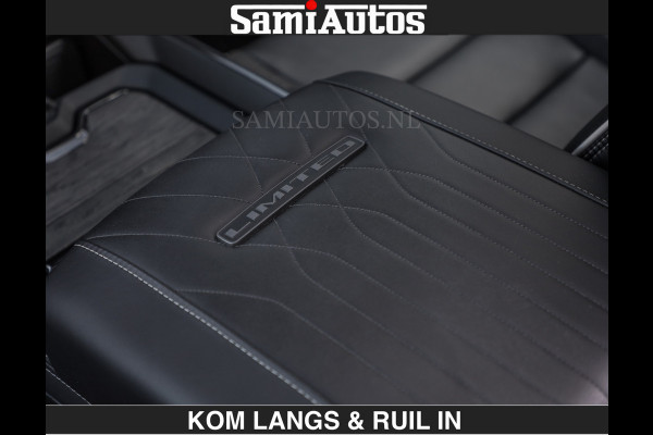 Dodge Ram Limited 540 PK | HUD | LUCHTVERING | MASSAGE | PASSAGIERSSCHERM | De Meest Luxe en Volle Pick-Up in zijn Klasse | Comfortabele Dubbele Cabine met Royale 5 Zitplaatsen | Voorraadnummer: 2370 - 5411 | De specialist in Amerikaanse pick‑ups in Nederland en Europa.