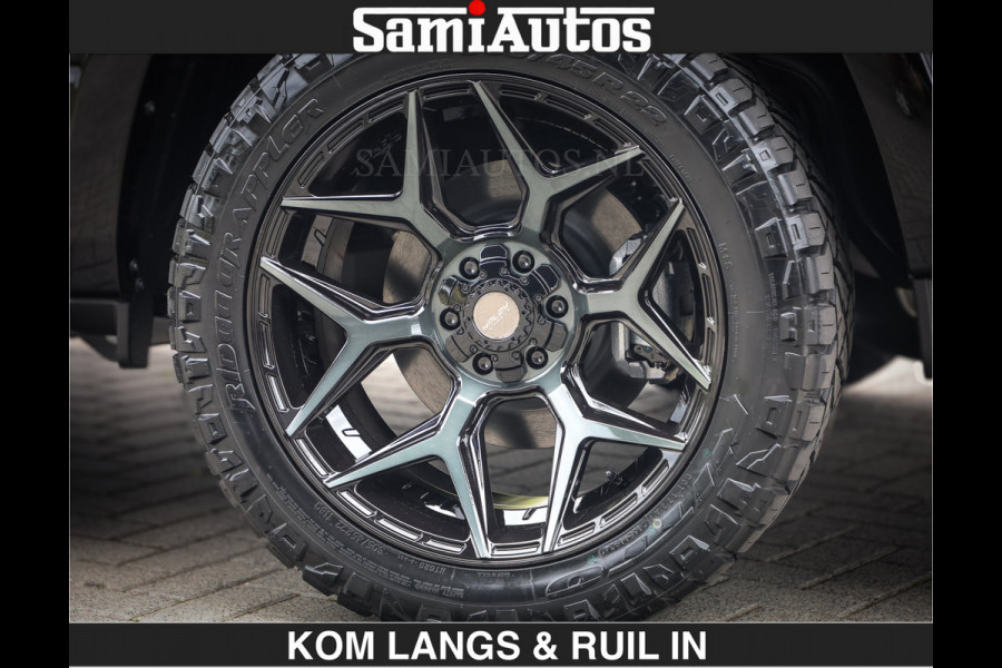 Dodge Ram LIMITED SPORT H.O 540 PK | Massage + Full Option | De Meest Luxe en Volle Pick-Up in zijn Klasse | Comfortabele Dubbele Cabine met Royale 5 Zitplaatsen | BPM vrij | Nu Leverbaar uit Voorraad | Voorraad Nr 2355 - 5149 | De specialist in Amerikaanse pick‑ups in Nederland en Europa.