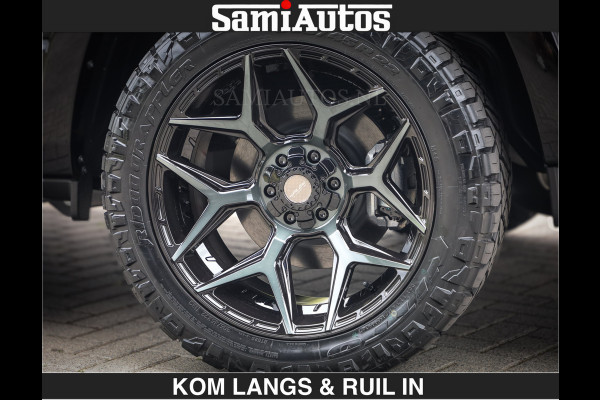 Dodge Ram LIMITED SPORT H.O 540 PK | Massage + Full Option | De Meest Luxe en Volle Pick-Up in zijn Klasse | Comfortabele Dubbele Cabine met Royale 5 Zitplaatsen | BPM vrij | Nu Leverbaar uit Voorraad | Voorraad Nr 2355 - 5149 | De specialist in Amerikaanse pick‑ups in Nederland en Europa.