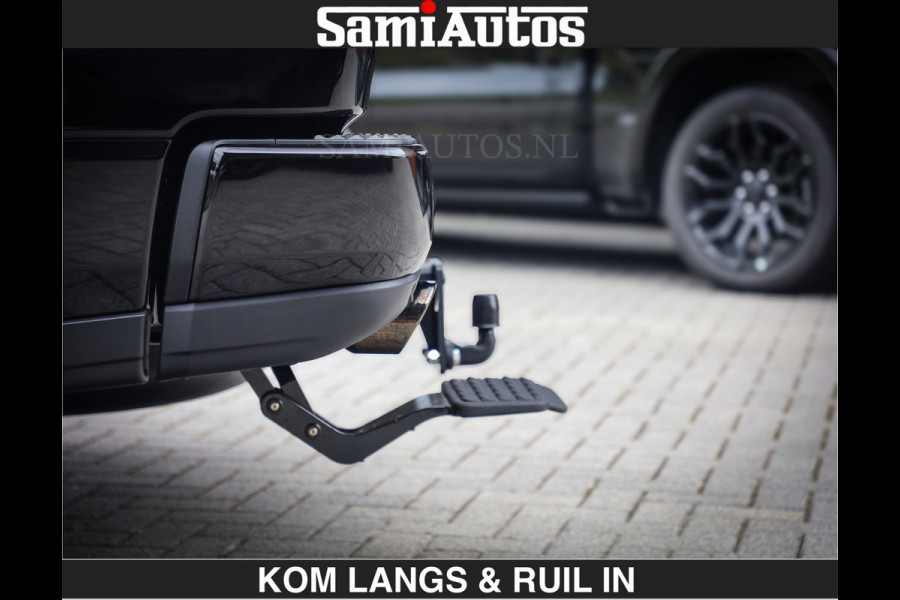 Dodge Ram LIMITED SPORT H.O 540 PK | Massage + Full Option | De Meest Luxe en Volle Pick-Up in zijn Klasse | Comfortabele Dubbele Cabine met Royale 5 Zitplaatsen | BPM vrij | Nu Leverbaar uit Voorraad | Voorraad Nr 2355 - 5149 | De specialist in Amerikaanse pick‑ups in Nederland en Europa.