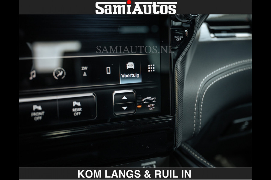 Dodge Ram LIMITED 2026 5.7 V8 HEMI | MAXIMAAL UITGERUST | DUBBELE CABINE | 5 PERSOONS | DC | Allernieuwste Limited uitvoering – volledig uitgerust met alle opties, inclusief MWK en normale laadbak.