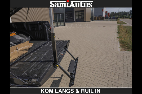 Ford USA F-150 RAPTOR | FACELIFT | 457 PK | DUBBELE CABINE | DC | 5 PERSOONS | BLACK | DODGE RAM 1500 |