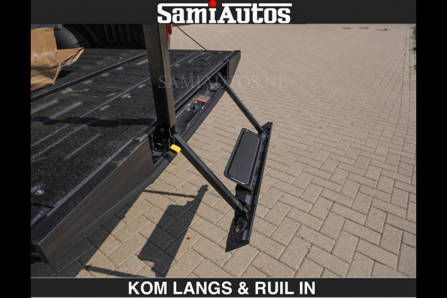 Ford USA F-150 RAPTOR | FACELIFT | 457 PK | DUBBELE CABINE | DC | 5 PERSOONS | BLACK | DODGE RAM 1500 |
