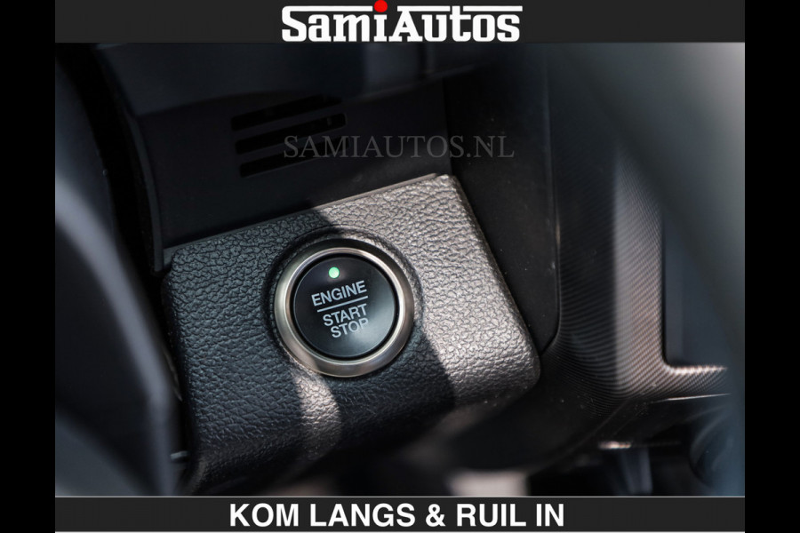 Ford USA F-150 RAPTOR | FACELIFT | 457 PK | DUBBELE CABINE | DC | 5 PERSOONS | BLACK | DODGE RAM 1500 |