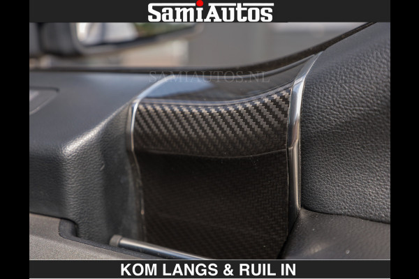 Ford USA F-150 RAPTOR | FACELIFT | 457 PK | DUBBELE CABINE | DC | 5 PERSOONS | BLACK | DODGE RAM 1500 |