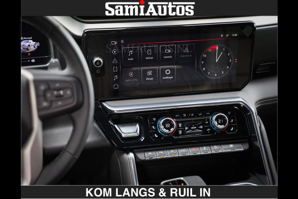GMC Sierra DENALI | All-In Prijs | 6,2 V8 Full Option | De Meest Luxe Pick-Up in zijn Klasse | Comfortabele Dubbele Cabine met Royale 5 Zitplaatsen | BPM vrij | Nu Leverbaar uit Voorraad | Voorraad Nr 1788 | De specialist in Amerikaanse pick‑ups in Nederland en Europa.