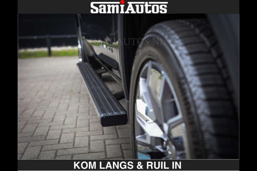 GMC Sierra DENALI | All-In Prijs | 6,2 V8 Full Option | De Meest Luxe Pick-Up in zijn Klasse | Comfortabele Dubbele Cabine met Royale 5 Zitplaatsen | BPM vrij | Nu Leverbaar uit Voorraad | Voorraad Nr 1788 | De specialist in Amerikaanse pick‑ups in Nederland en Europa.
