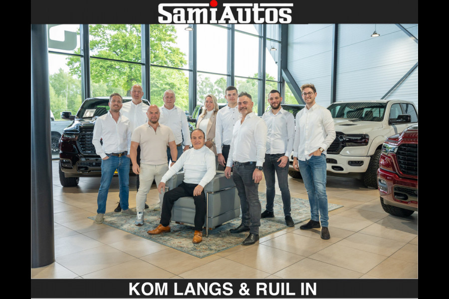 GMC Sierra DENALI | All-In Prijs | 6,2 V8 Full Option | De Meest Luxe Pick-Up in zijn Klasse | Comfortabele Dubbele Cabine met Royale 5 Zitplaatsen | BPM vrij | Nu Leverbaar uit Voorraad | Voorraad Nr 1788 | De specialist in Amerikaanse pick‑ups in Nederland en Europa.