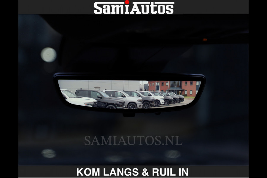 GMC Sierra DENALI | All-In Prijs | 6,2 V8 Full Option | De Meest Luxe Pick-Up in zijn Klasse | Comfortabele Dubbele Cabine met Royale 5 Zitplaatsen | BPM vrij | Nu Leverbaar uit Voorraad | Voorraad Nr 1788 | De specialist in Amerikaanse pick‑ups in Nederland en Europa.