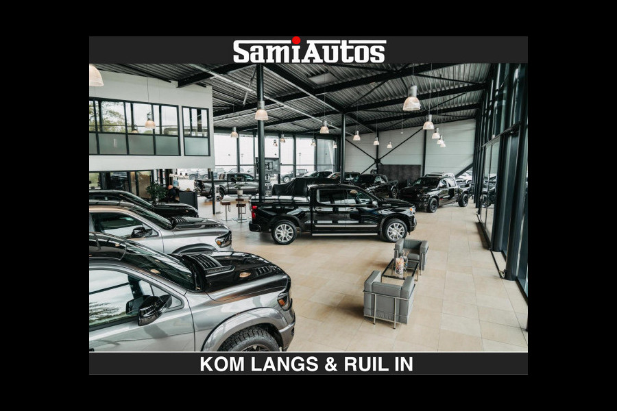 GMC Sierra DENALI | All-In Prijs | 6,2 V8 Full Option | De Meest Luxe Pick-Up in zijn Klasse | Comfortabele Dubbele Cabine met Royale 5 Zitplaatsen | BPM vrij | Nu Leverbaar uit Voorraad | Voorraad Nr 1788 | De specialist in Amerikaanse pick‑ups in Nederland en Europa.